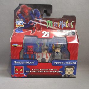 Marvel Minimates Spider-Man / Peter Parker