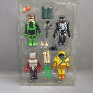 Marvel Minimates SDCC Thunderbolts