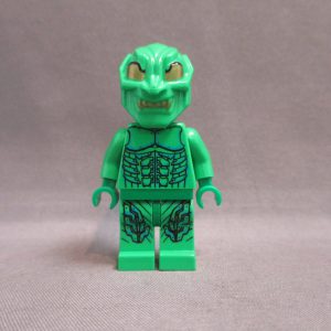 Lego Minifig Green Goblin