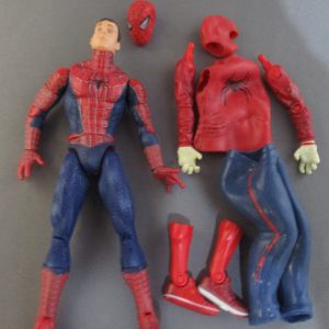 ToyBiz Marvel Spider-Man (Wrestler)