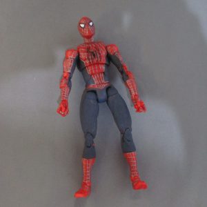Toybiz Spider-Man 2 Spider Man