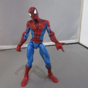 '02 Toybiz Catapulting Spider-Man