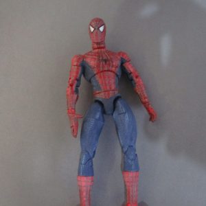Toybiz '02 Spider-Man