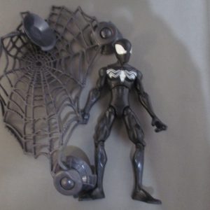 Hasbro Spectacular Spider-Man With Web Hanging Action