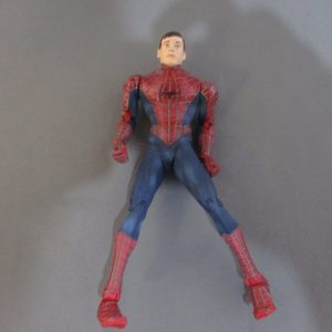 '02 Toybiz Power Punch Spider Man