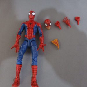 Marvel Legends Hobgoblin BAF Wave - Spider-Man Pizza Spidey