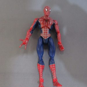 Spider Man 3 Zip-Line Spider-Man