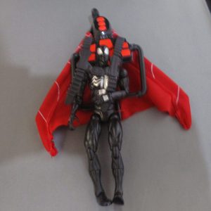Spider-Man Origins Missile Attack Glider