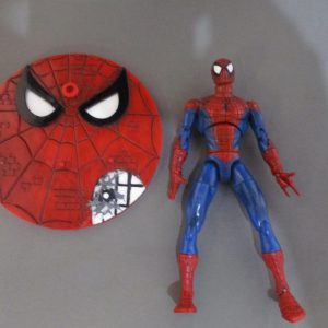 Toybiz '01 Spider-Man