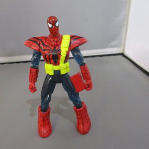 '98 Toybiz Web Splashers Hydro-Float Spider-Man