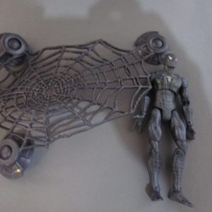 Spider-Man 3 Black Symbiote Suit Spider Man
