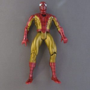 '96 Toybiz Gold Web-Runner Spider-Man