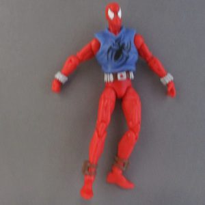 Marvel Universe Scarlet Spider