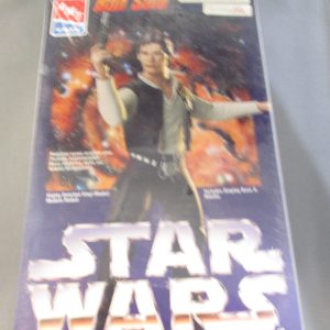 Star Wars Han Solo Vinyl Model Kit by AMT Ertl
