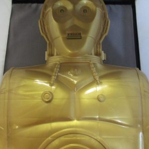 POTF Talking C-3PO Collector Case