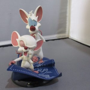 Pinky And The Brain Q-Fig Toons Figure