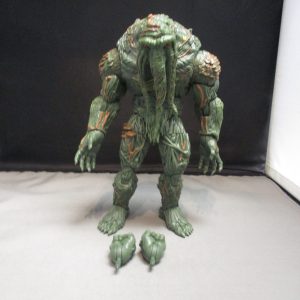 Marvel Legends Werewolf by Night Man-Thing