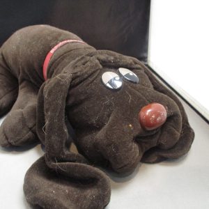 Pound Puppy Brown Dog