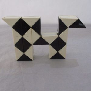 Rubik's Cube Snake