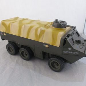 G.I. Joe APC (Amphibious Personnel Carrier)