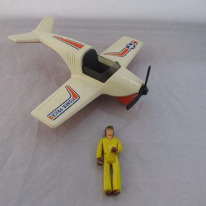 FP Adventure People #306 Daredevil Sports Plane
