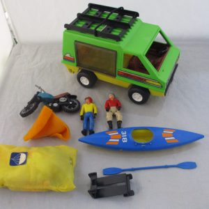 FP Adventure People #318 Daredevil Sports Van