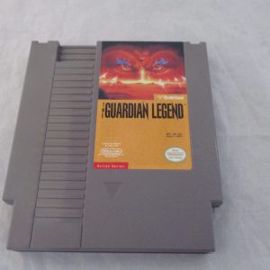 NES The Guardian Legend