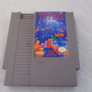 NES Tetris