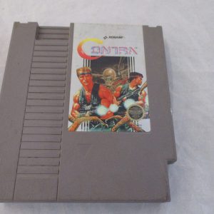 NES Contra