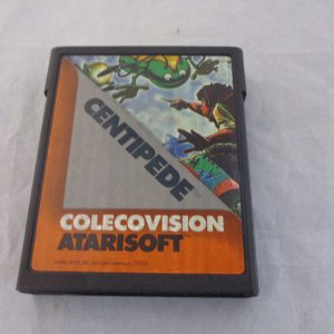 Colecovision Centipede