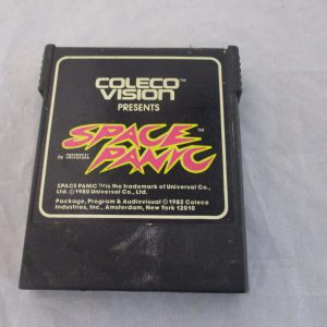 Colecovision Space Panic
