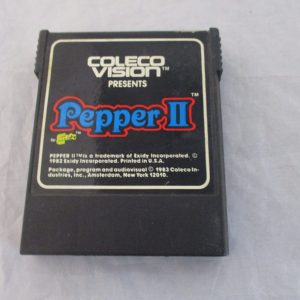 Colecovision Pepper II
