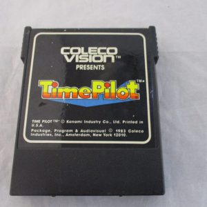 Colecovision Time Pilot
