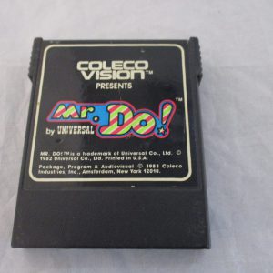 Colecovision Mr.Do!