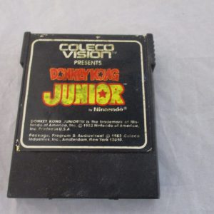 Colecovision Donkey Kong Junior