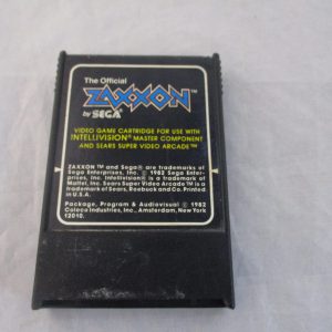 Colecovision Zaxxon