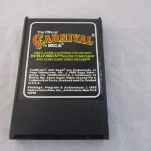 Colecovision Carnival