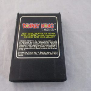 Colecovision Donkey Kong