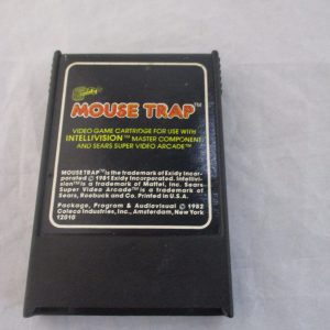 Colecovision Mouse Trap