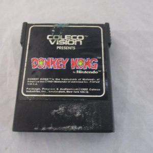 Colecovision Donkey Kong