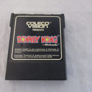 Colecovision Donkey Kong