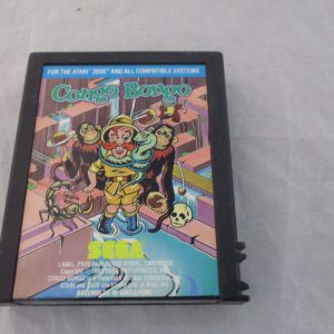 Atari 2600 Congo Bongo