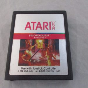 Atari 2600 Sword Quest