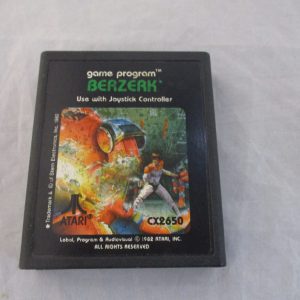 Atari 2600 Berserk