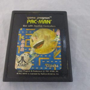 Atari 2600 Pac-Man
