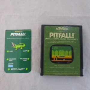 Atari 2600 Pitfall