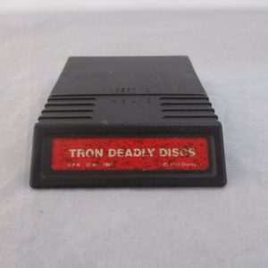 Intellivision Tron Deadly Discs