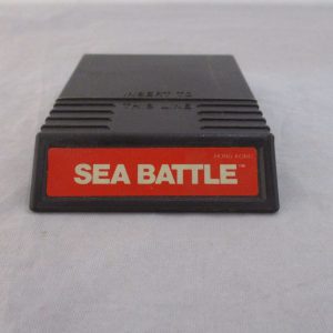 Intellivision Sea Battle
