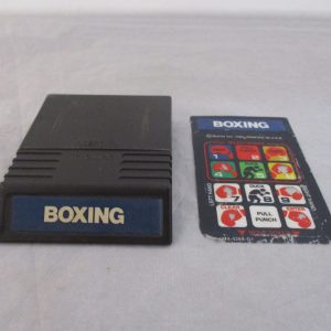 Intellivision Boxing