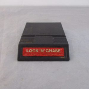 Intellivision Lock N Chase